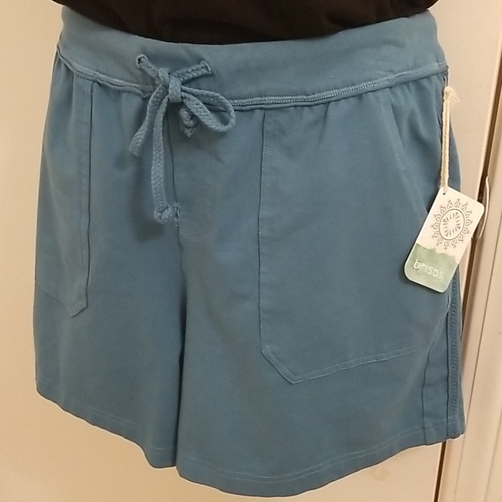 Brisas soft shorts